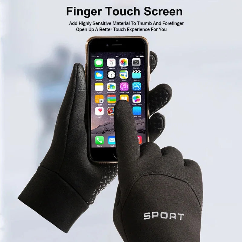 Winter Warm Gloves