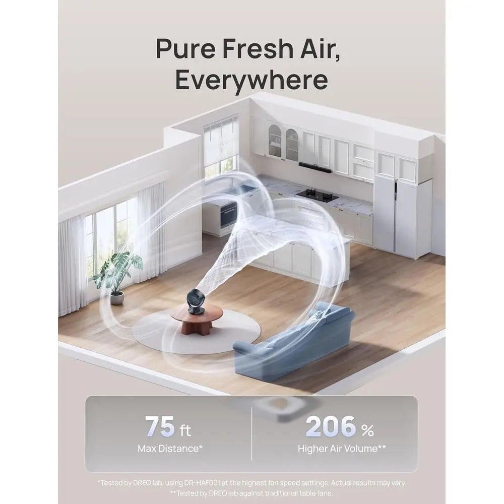Air Circulator Fan