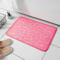 embossed fiber carpet