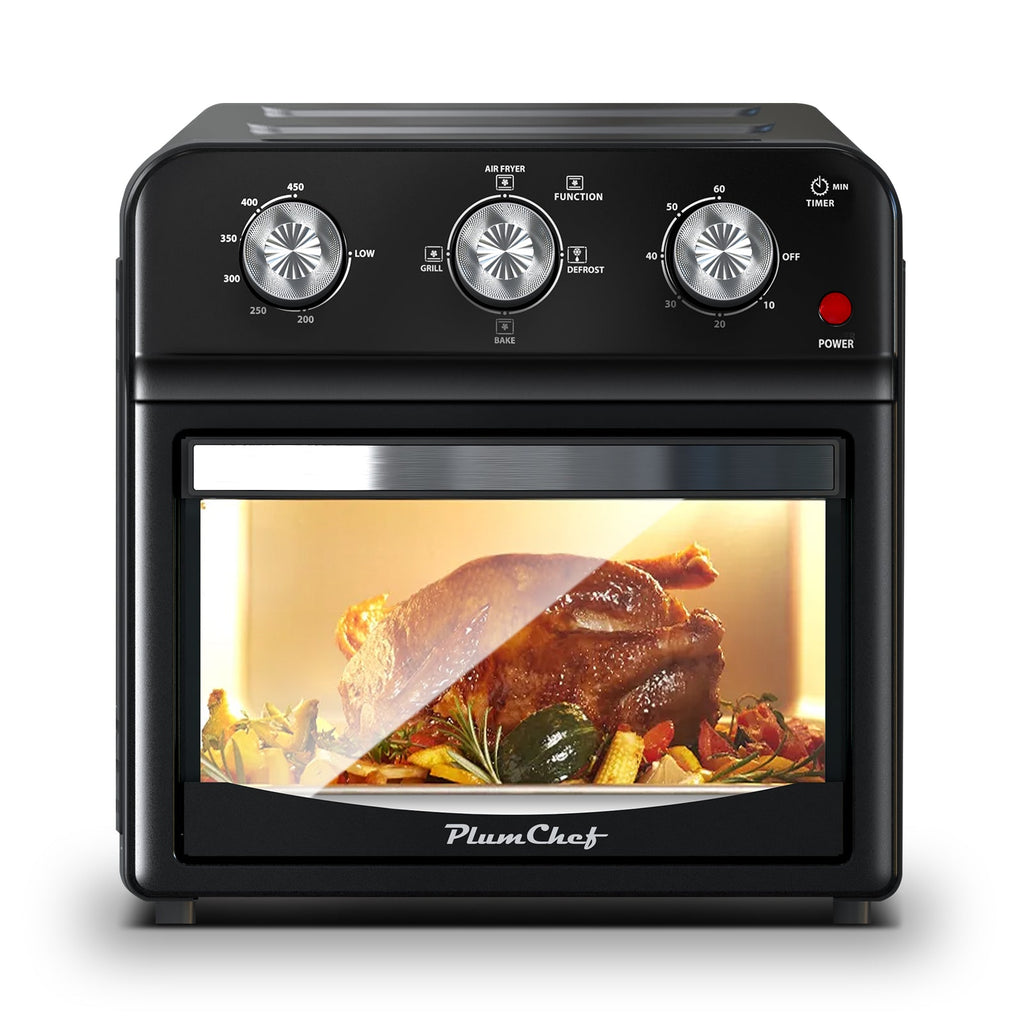 12.5 Qt Air Fryer With Advanced Multi-Function Cooking Grill, Air Fry,