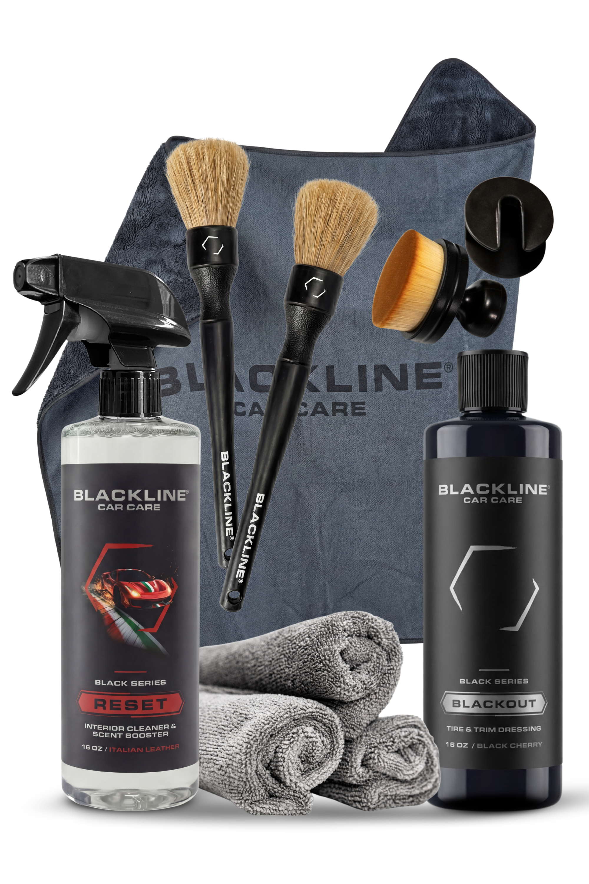 BLACKLINE® TWISTED-LOOP DRYING TOWEL