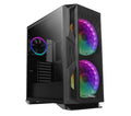 ANTEC NX800 E-ATX, ATX 2x 20CM ARGB Fans, 1x120CM ARGB Rear, Tempered