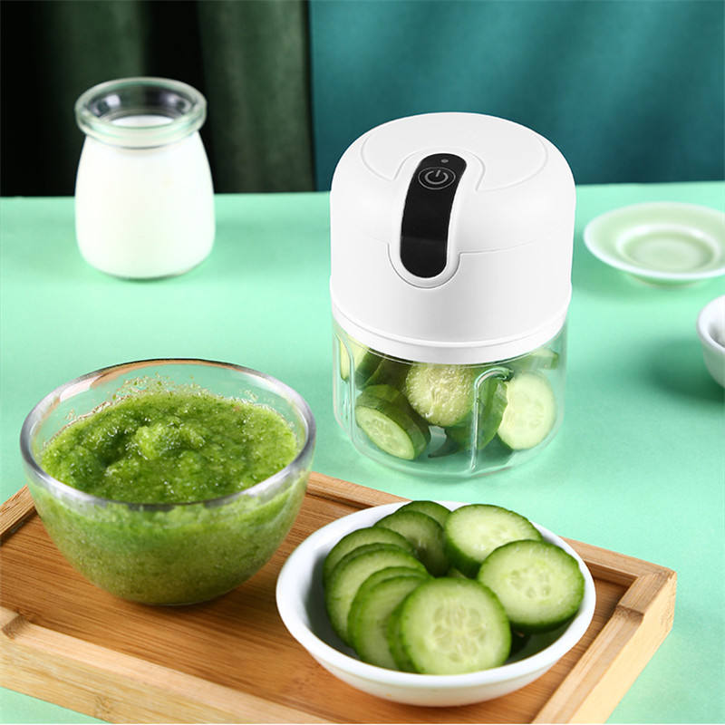 Electric Multifunctional Chopper