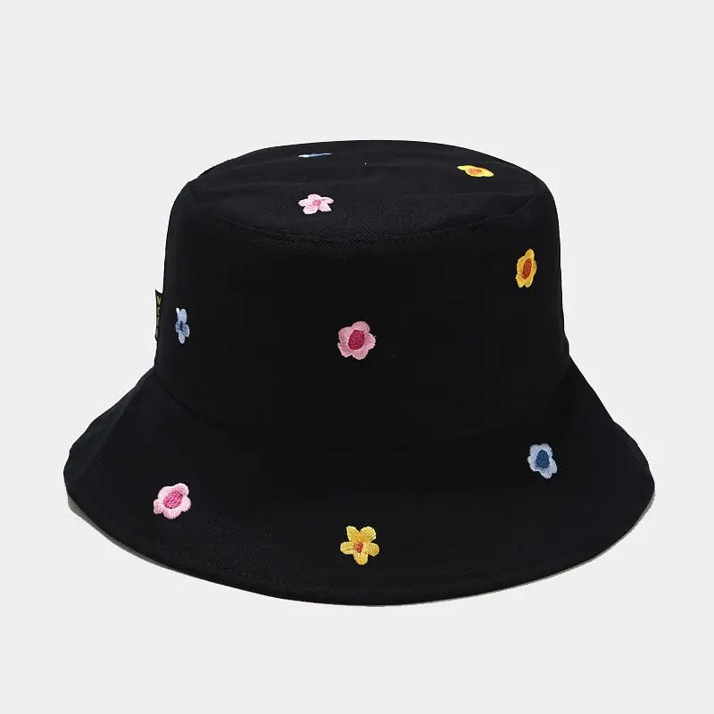 Cute Summer Daisies Bucket Hat