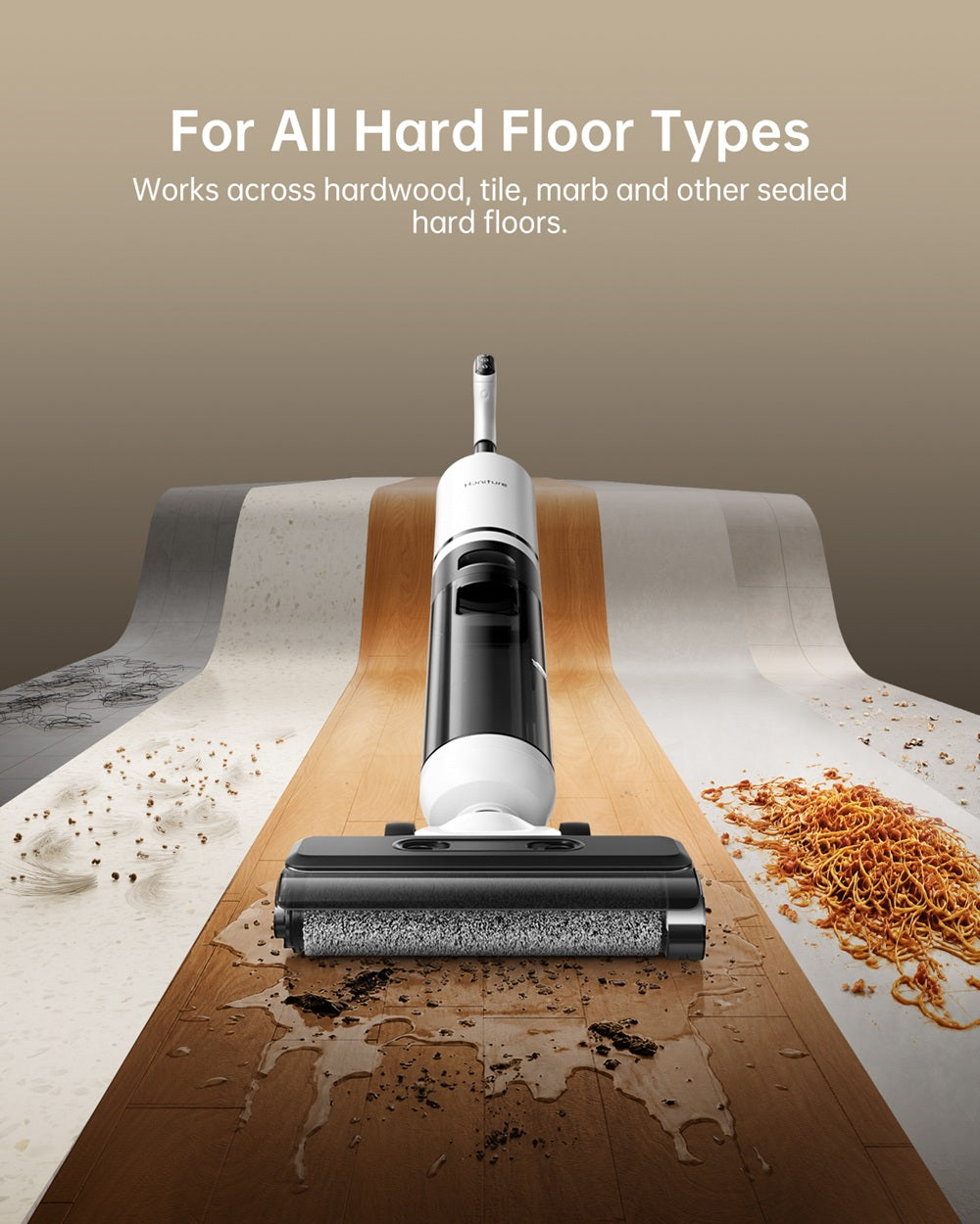 Honiture M7 Wet Dry Vacuum Cleaning Bundle