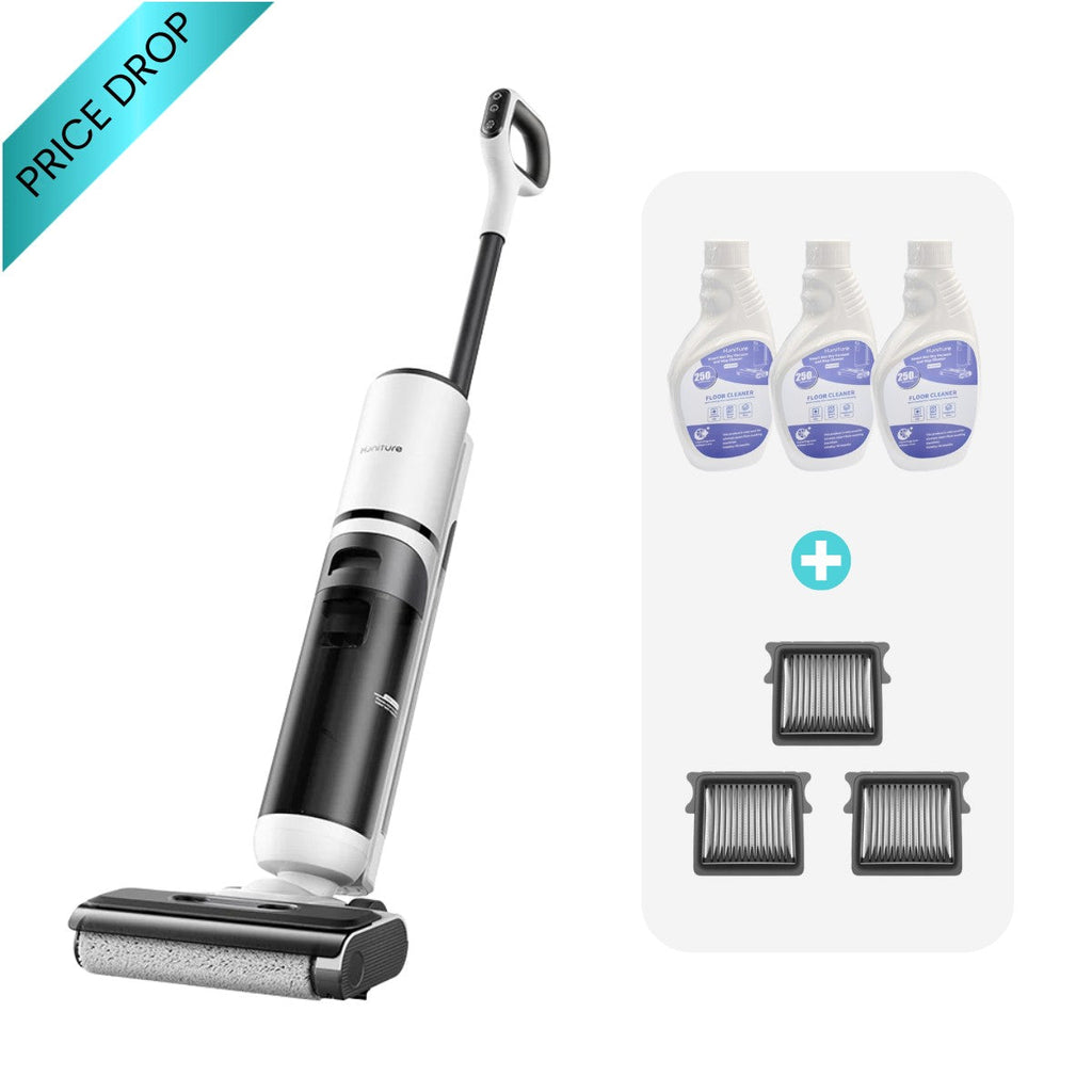 Honiture M7 Wet Dry Vacuum Cleaning Bundle