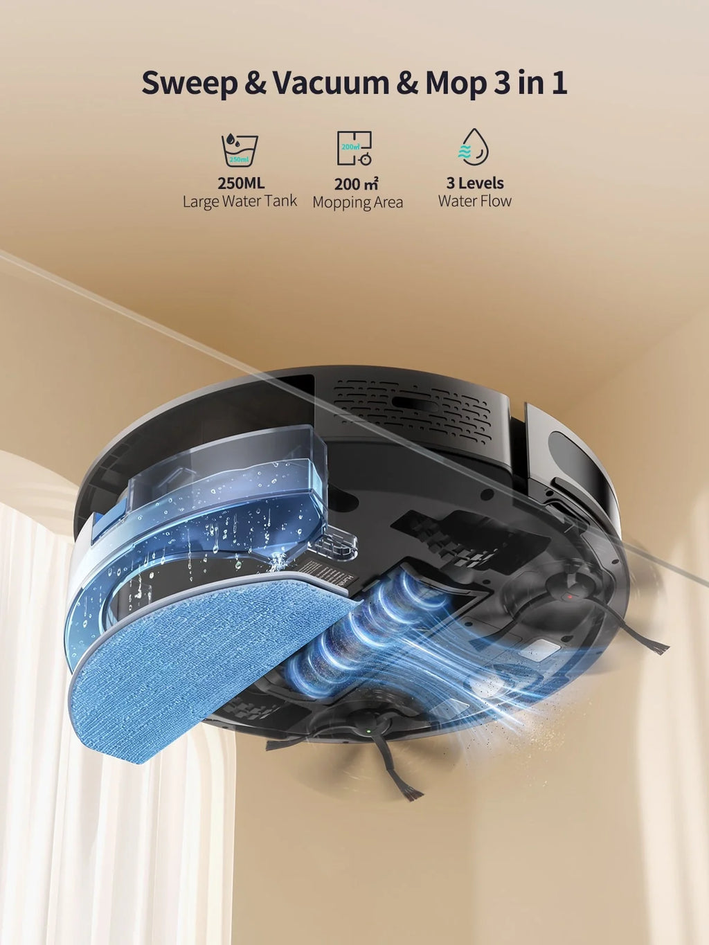 Honiture X7 + G20 Pro Home Cleaning Bundle
