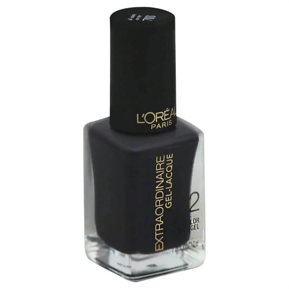 L'Oreal Paris Extraordinaire Gel Lacque, 703 All Shine On Me, 0.39 oz Bottle