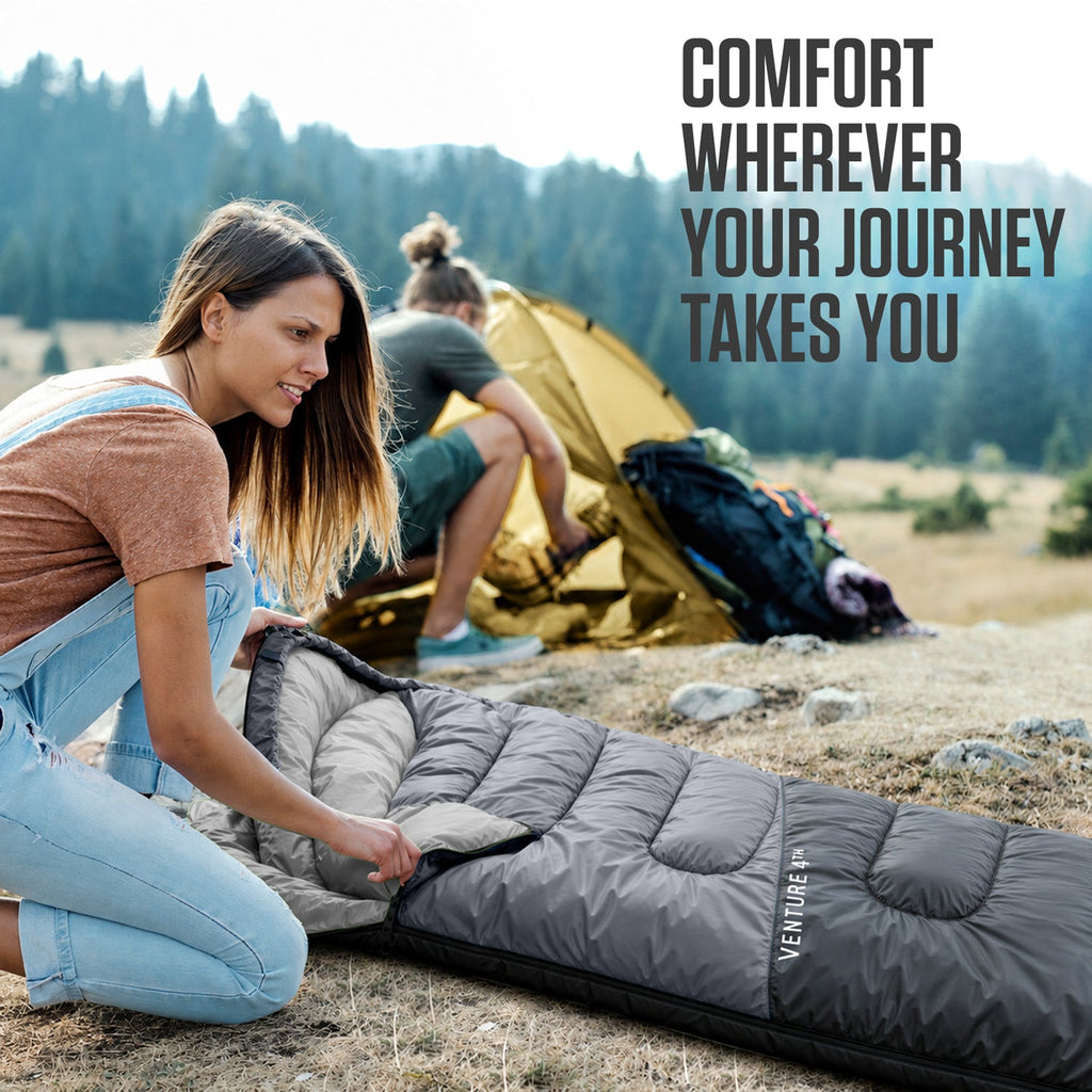 3-Season Sleeping Bag