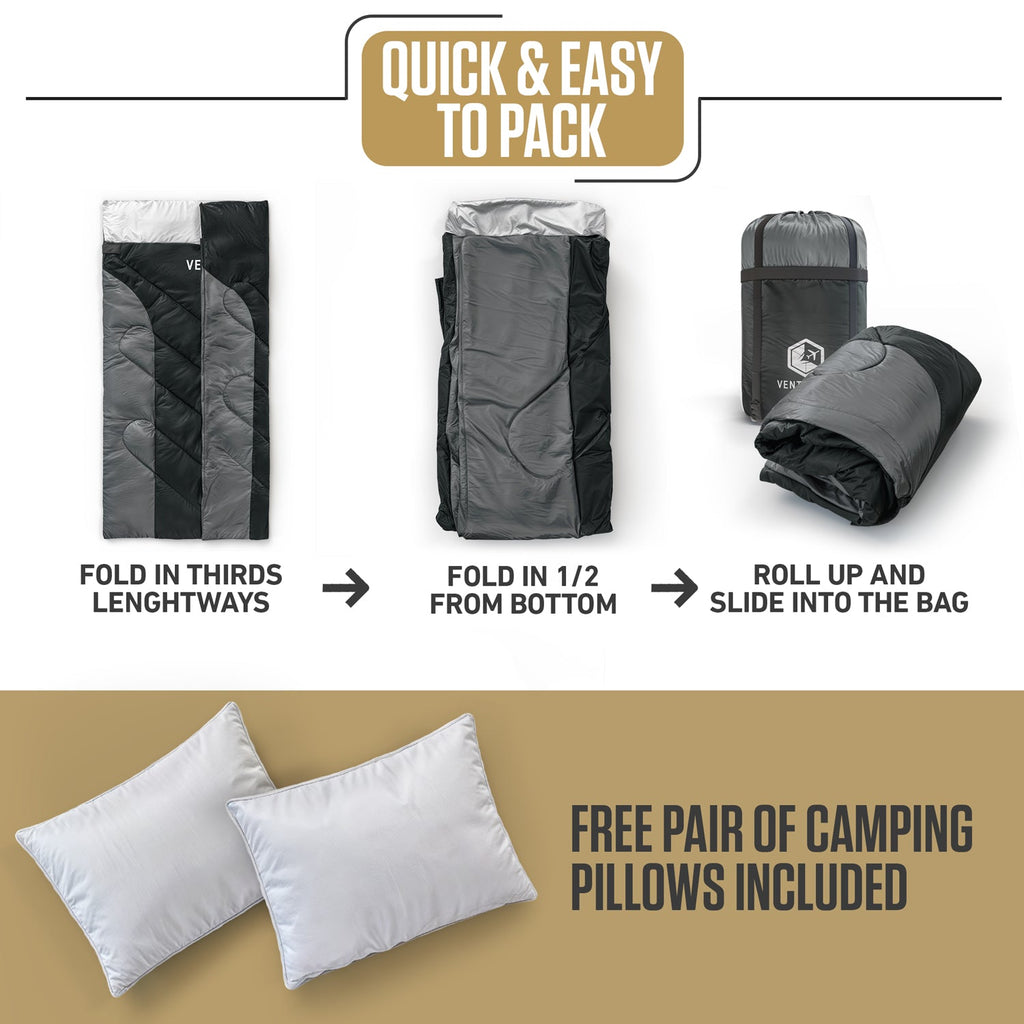 Double Sleeping Bag