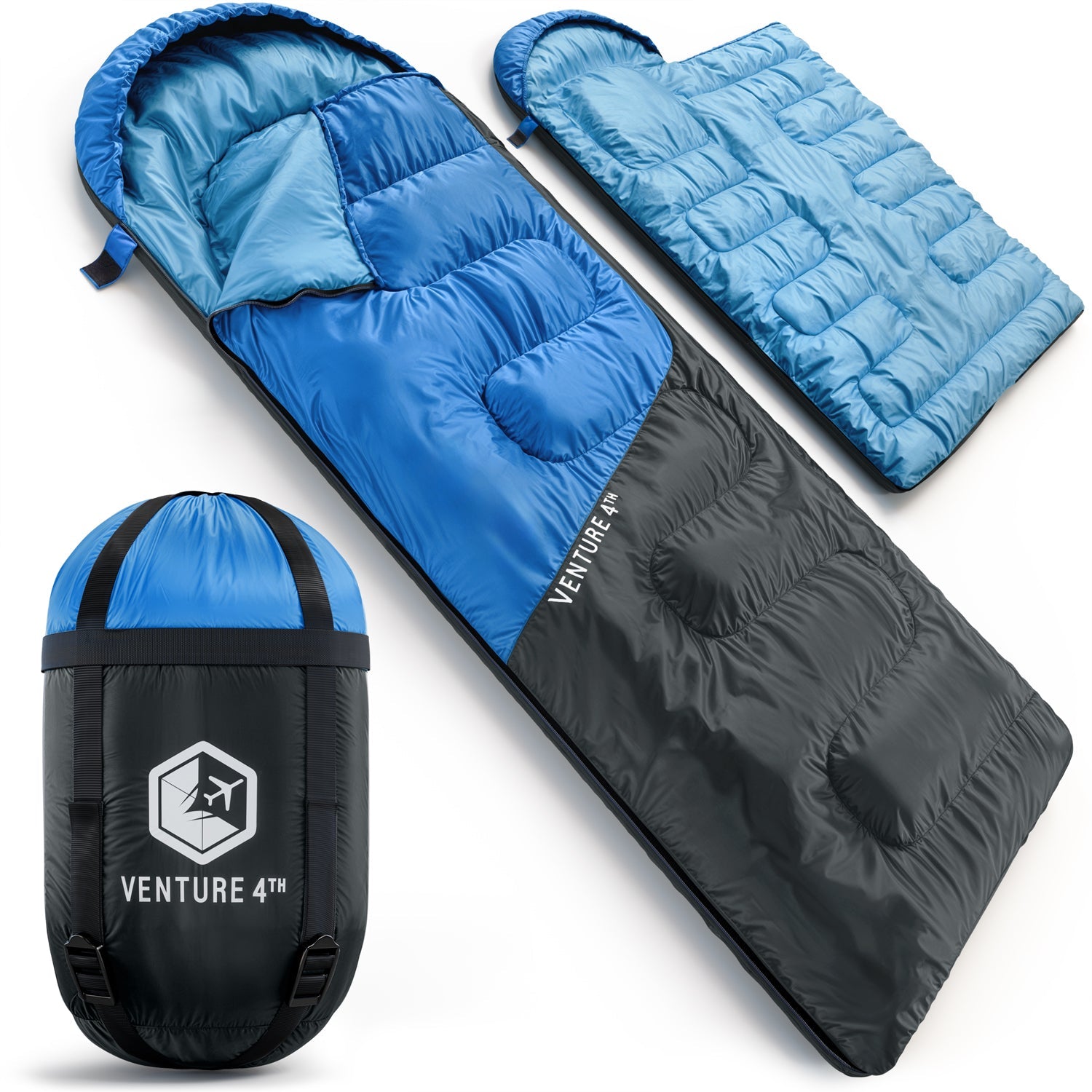 3-Season Sleeping Bag