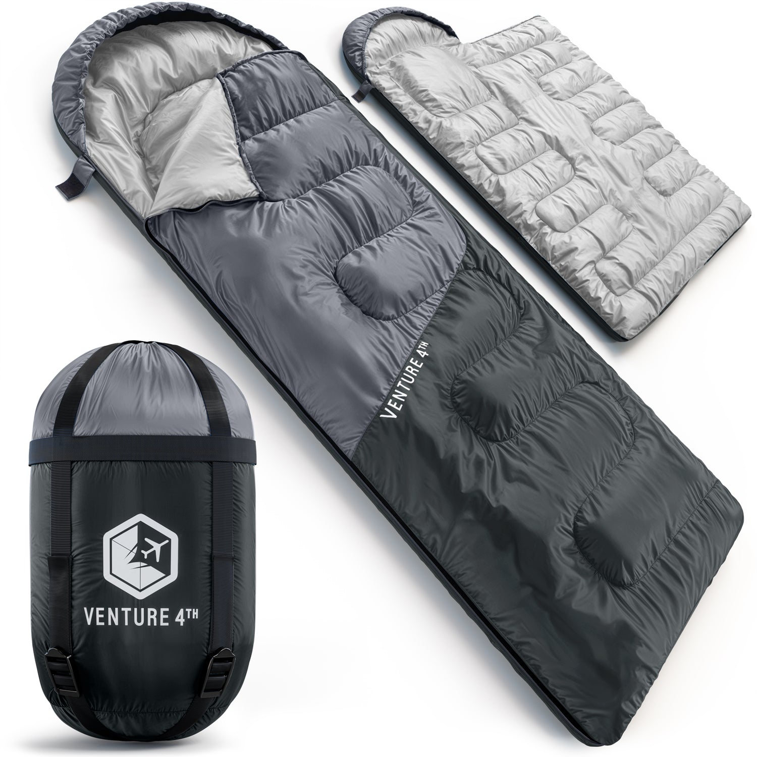 3-Season Sleeping Bag