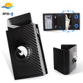 Cross-Border Spot Card Holder Rfid Large Capacity Portable Men's