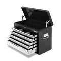 Giantz 9 Drawer Tool Box Cabinet Chest Toolbox Storage Garage