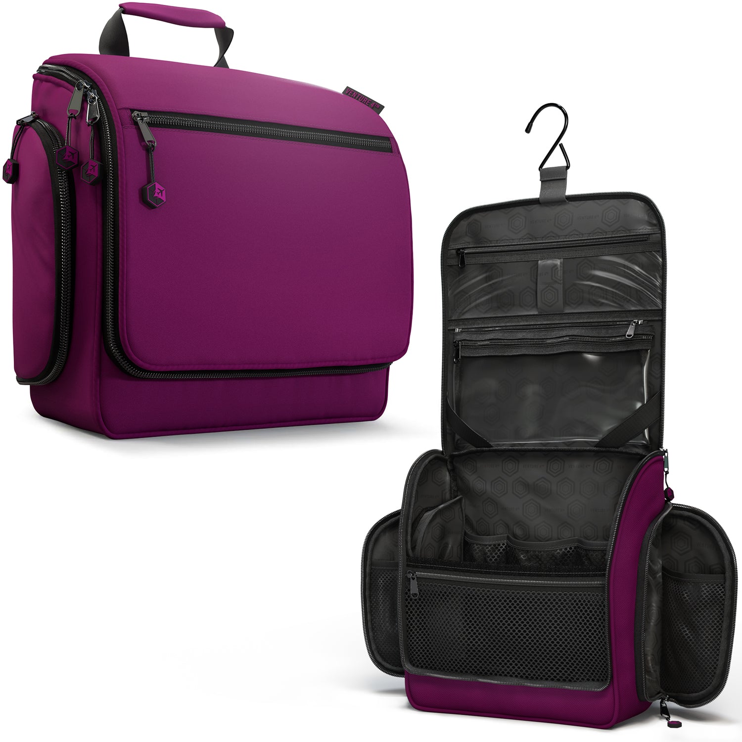 Hanging Travel Toiletry Bag