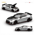 (Pre-Order) MOTORHELIX Nissan GT-R NISMO R35 1:64