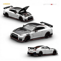 (Pre-Order) MOTORHELIX Nissan GT-R NISMO R35 1:64