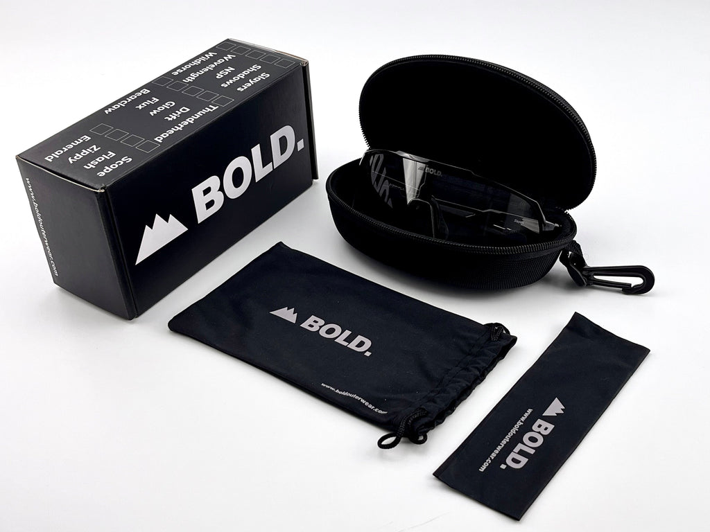BOLD Slayers Photochromic Sunglasses –