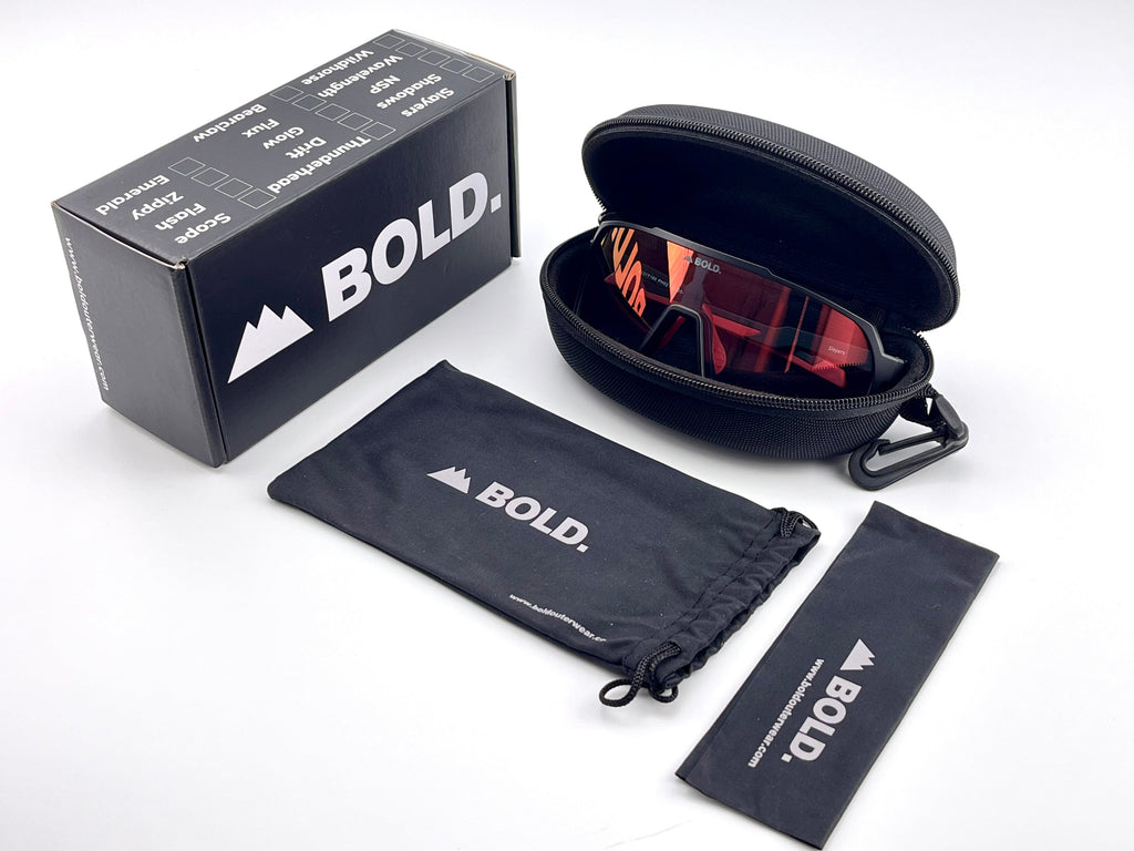 BOLD Slayers Photochromic Sunglasses –