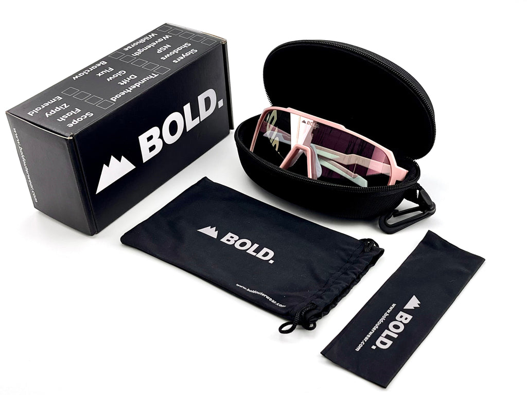 BOLD Slayers Photochromic Sunglasses –