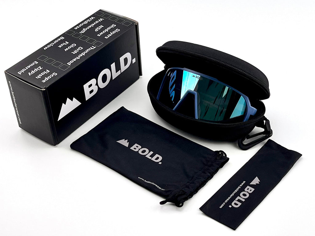 BOLD Slayers Photochromic Sunglasses –