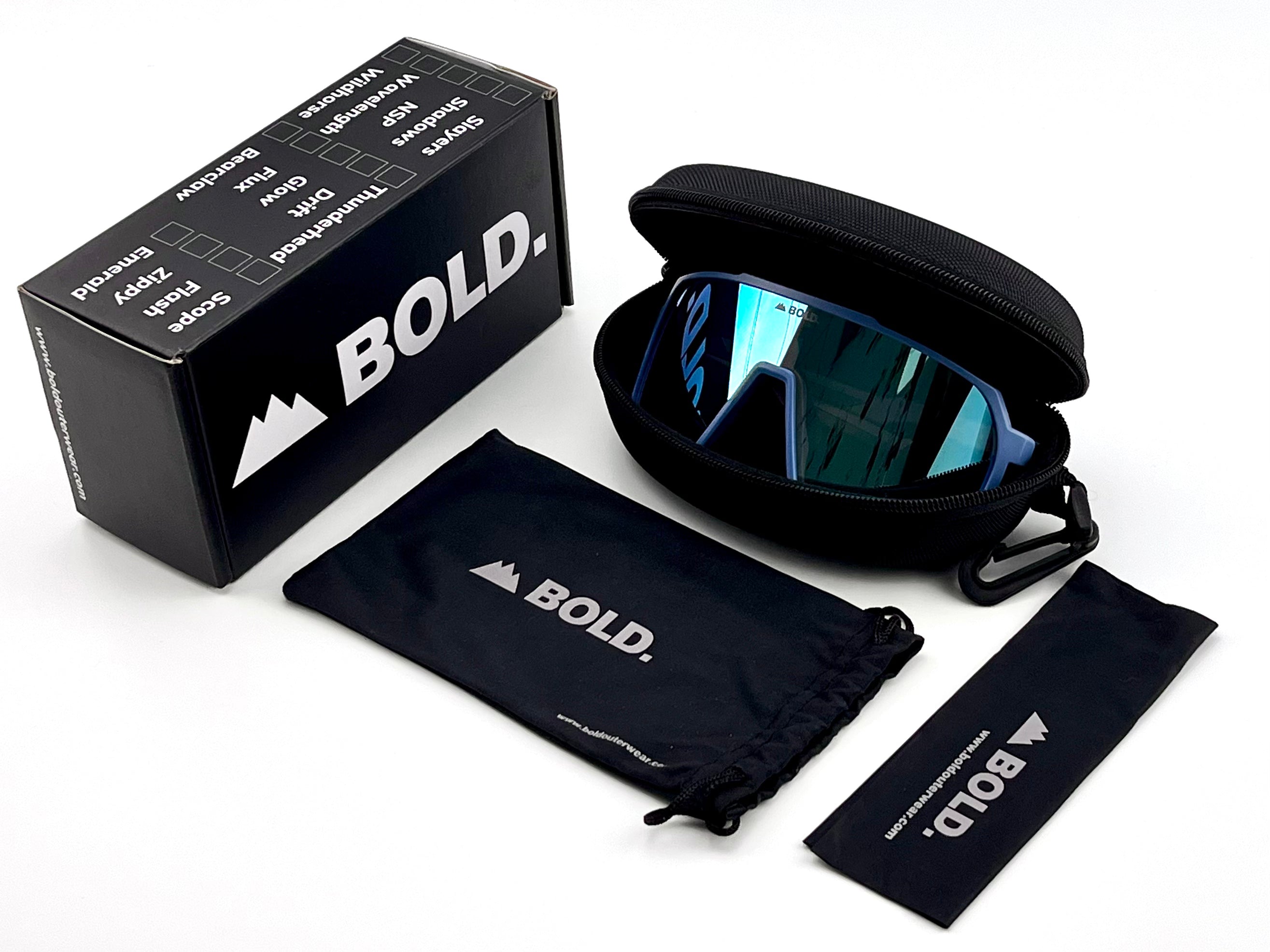 BOLD Slayers Photochromic Sunglasses –