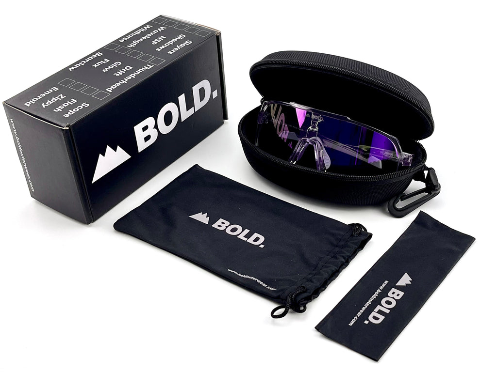 BOLD Slayers Photochromic Sunglasses –