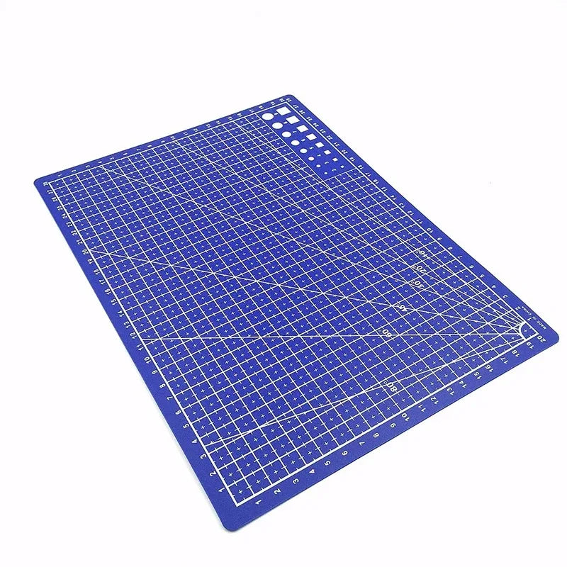 Workbench Patchwork Cut Pad