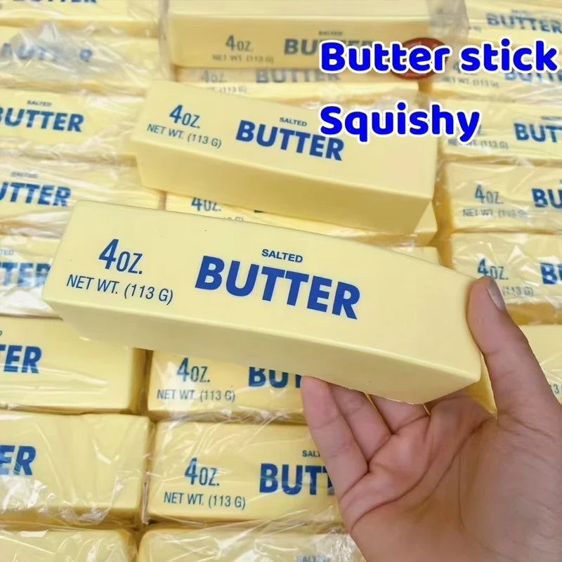 Butter Stick Squishy