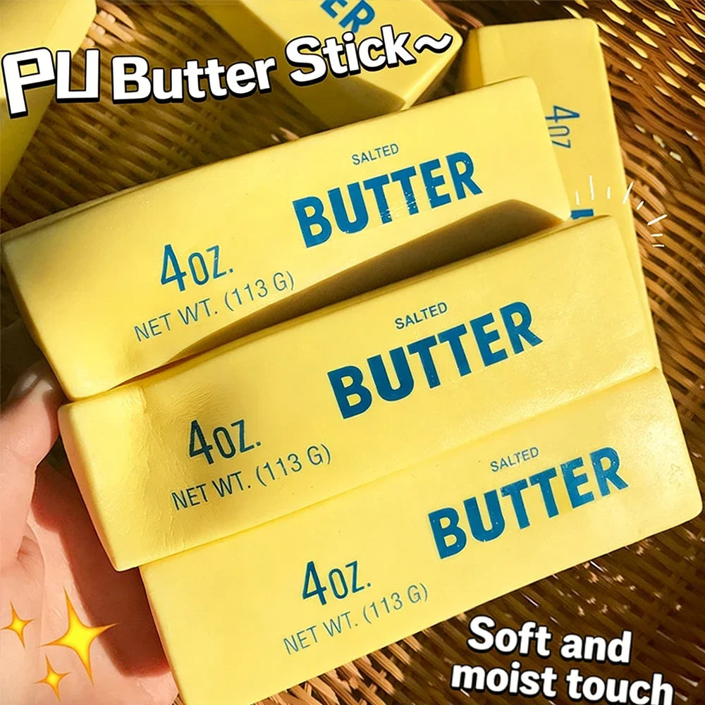 Butter Stick Squishy
