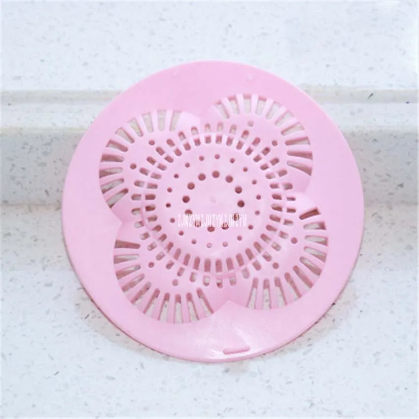 Colorful Silicone Kitchen Cleaner Sink Filter