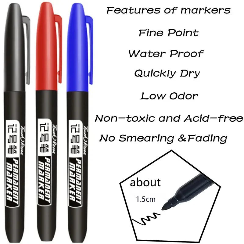 Permanent Marker