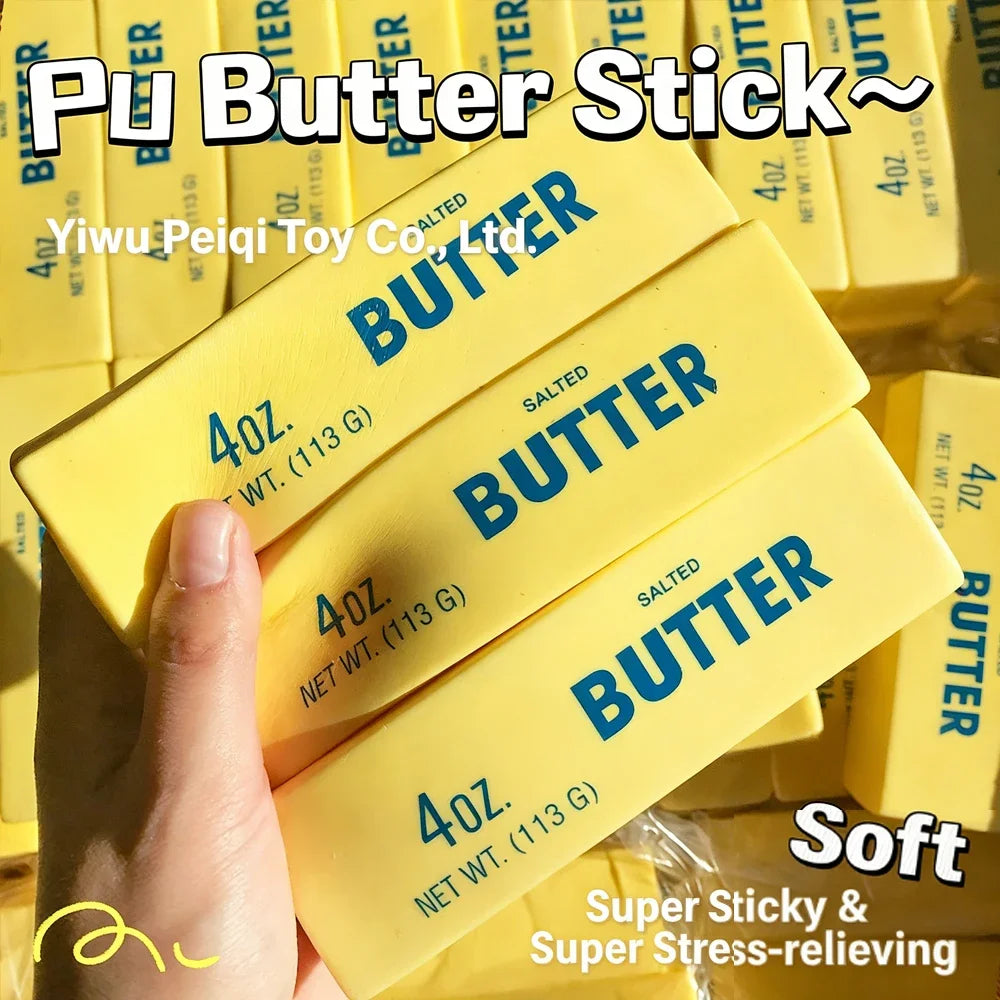 Butter Stick Squishy