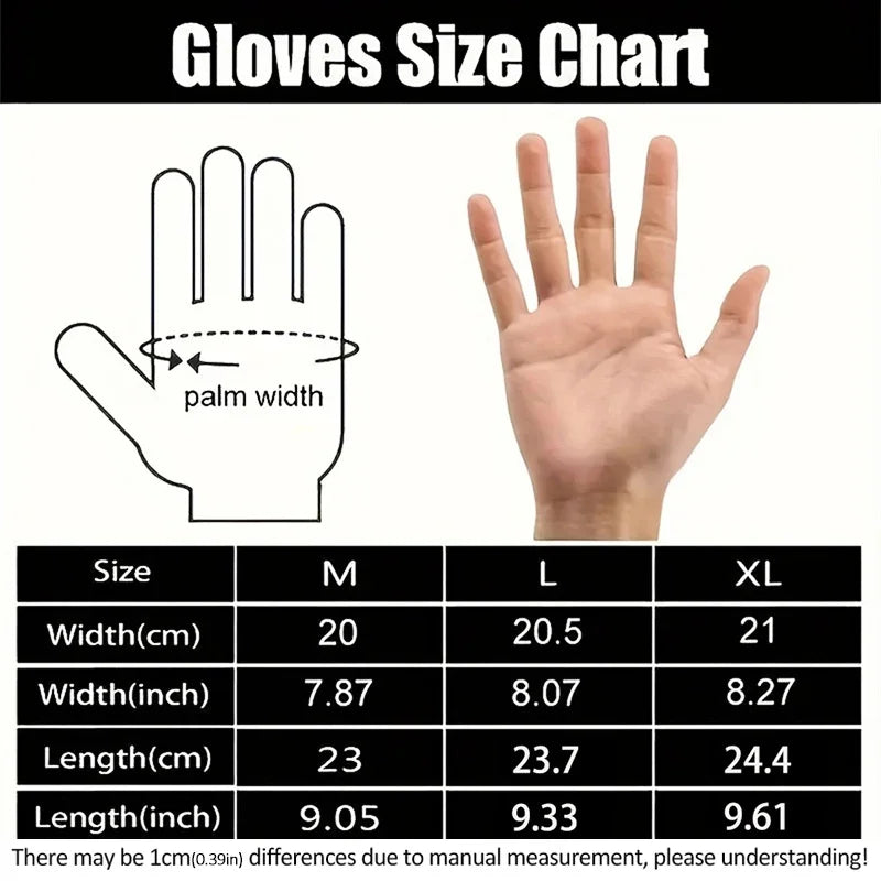 Winter Warm Gloves