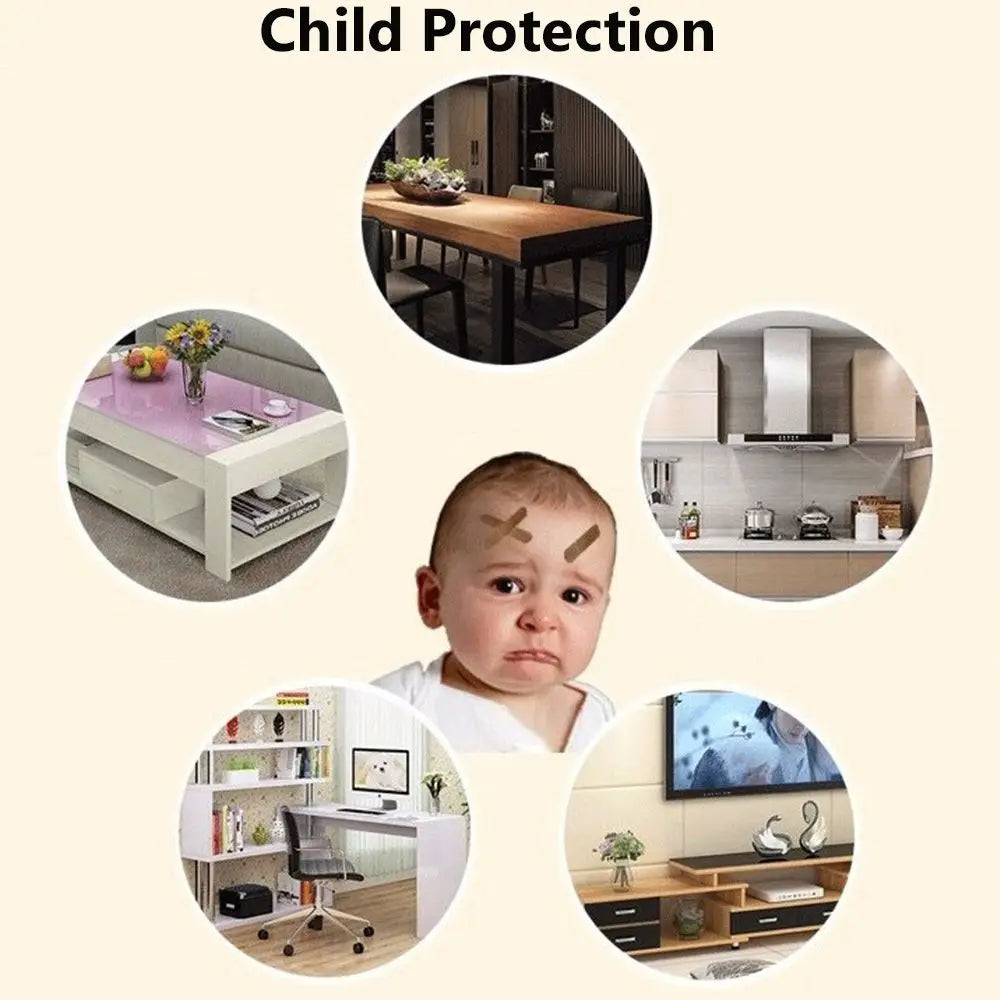 Desk Edge Protection Table Corner