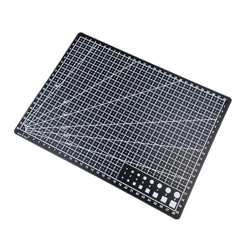 Workbench Patchwork Cut Pad
