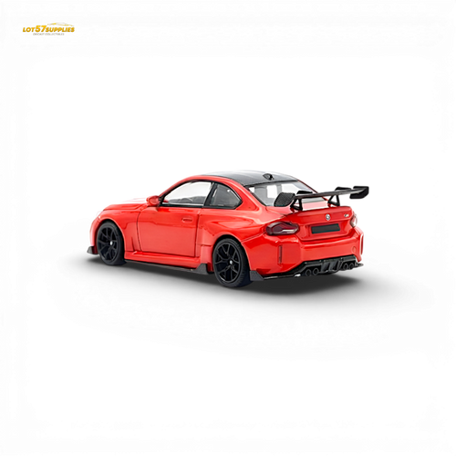 (Pre-Order) SW BMW G87 M2 High Tail Red 1:64