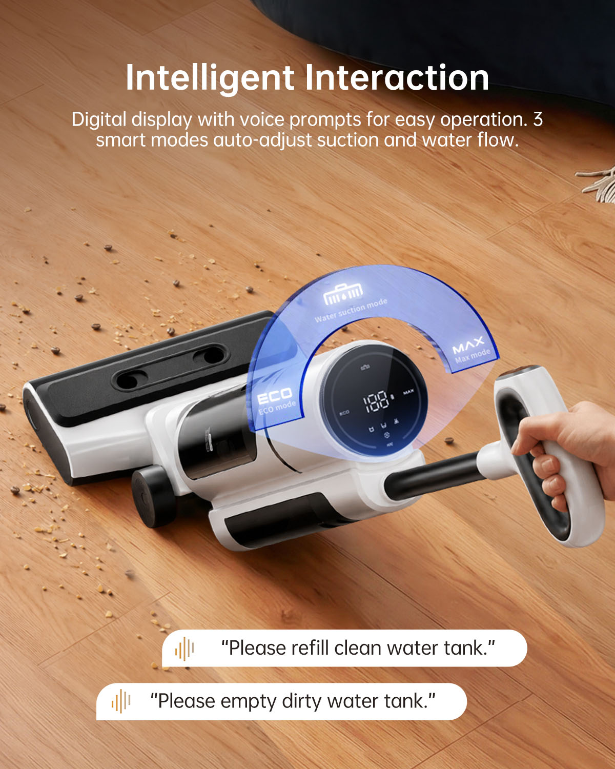 Honiture M7 Wet Dry Vacuum Cleaning Bundle