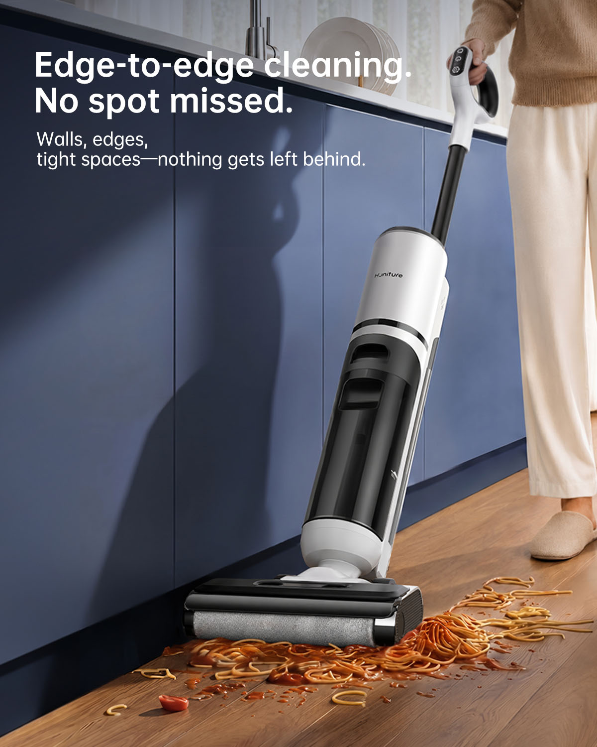 Honiture M7 Wet Dry Vacuum Cleaning Bundle