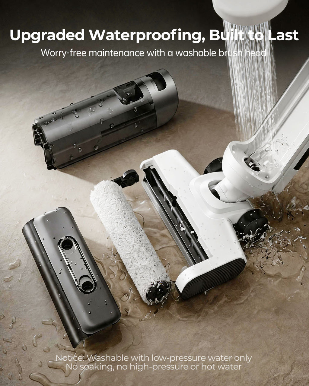 Honiture M7 Wet Dry Vacuum Cleaning Bundle