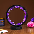 Spiritual Protection Amethyst Lamp