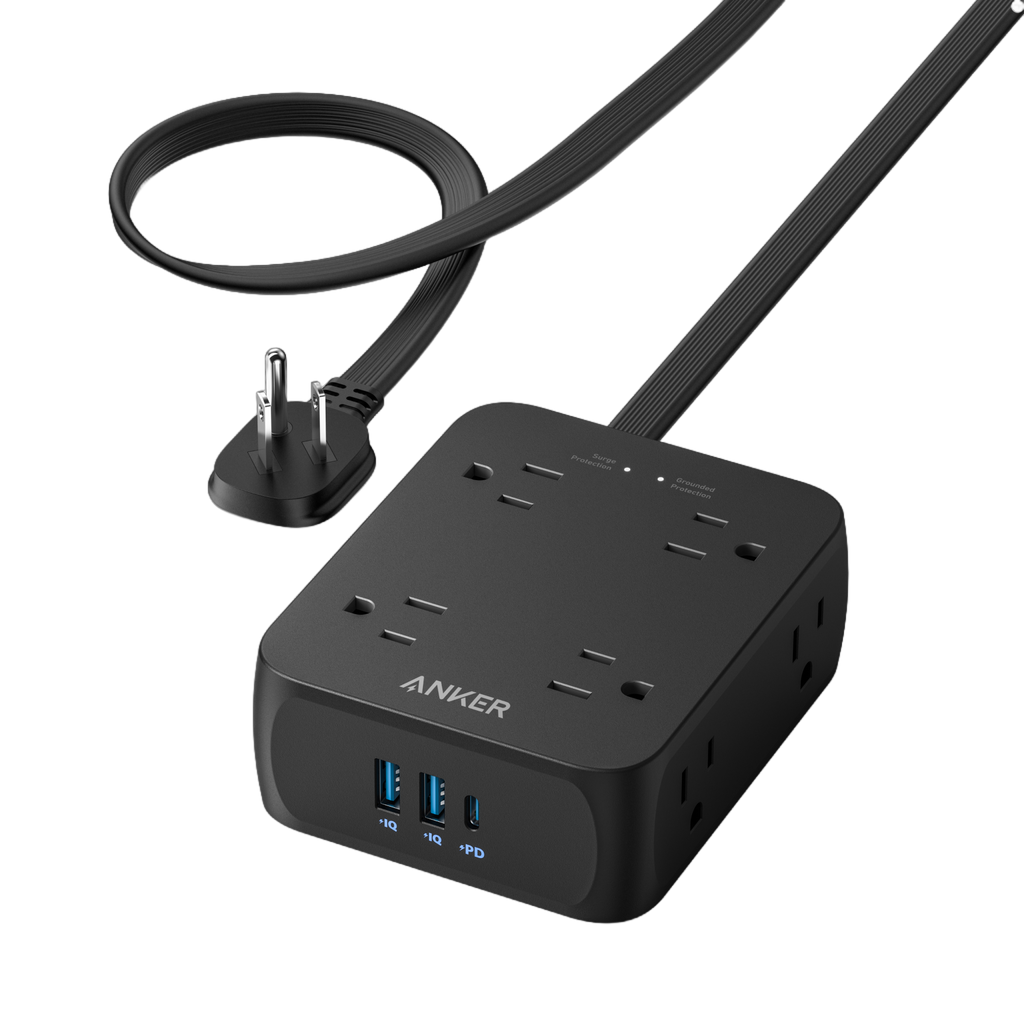 Anker <b>341</b> USB Power Strip