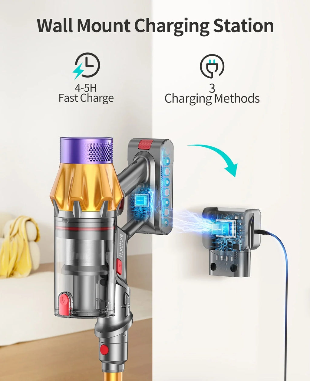 Honiture X7 + G20 Pro Home Cleaning Bundle